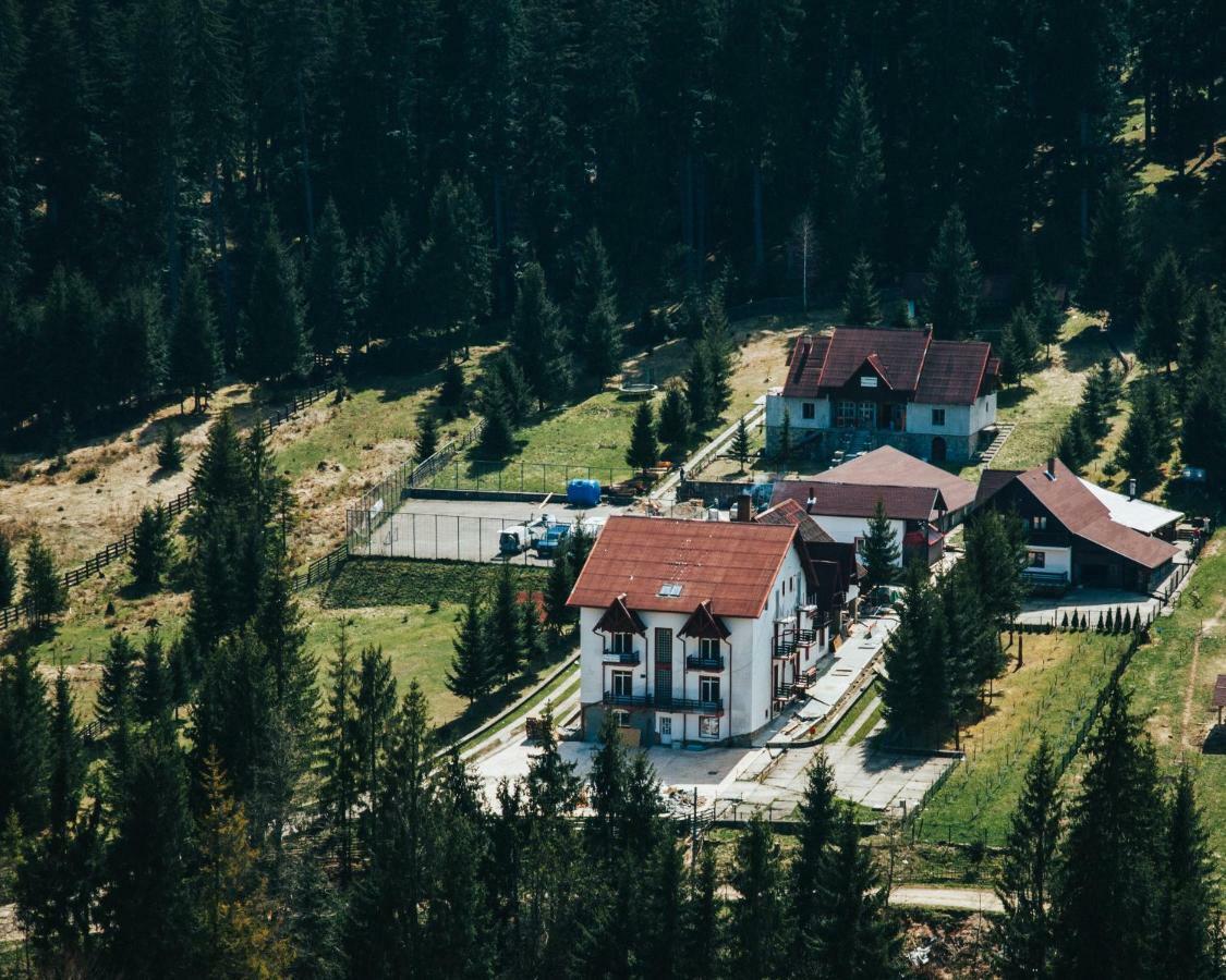 Hotel Floare De Colt Mînăstirea Humorului Dış mekan fotoğraf