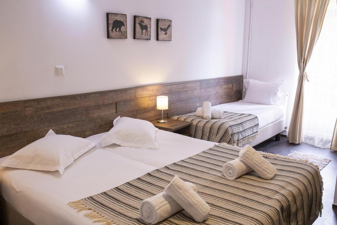 Hotel Floare De Colt Mînăstirea Humorului Dış mekan fotoğraf